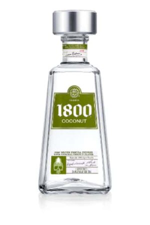 1800  COCONUT TEQUILA