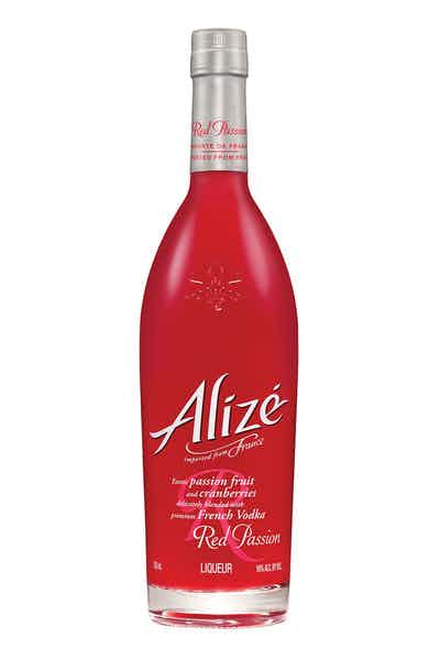 ALIZE RED PASSION