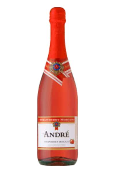 ANDRE STRAWBERRY MOSCATO