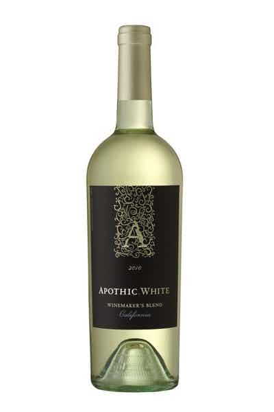 APOTHIC WHITE WINEMAKER’S  BLEND