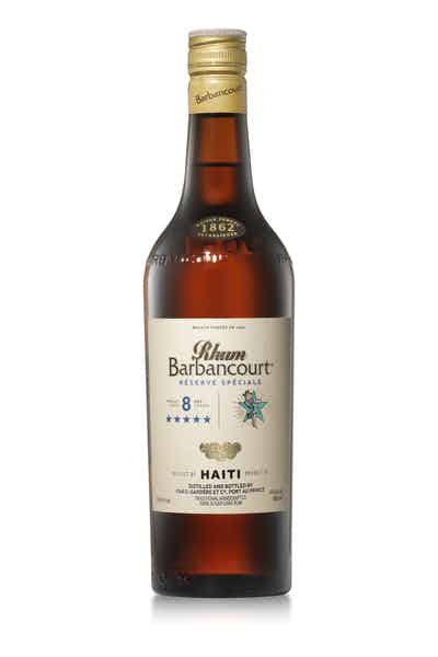 BARBANCOURT 5* STAR RHUM