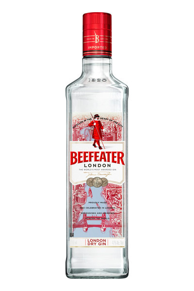 BEEFEATER GIN