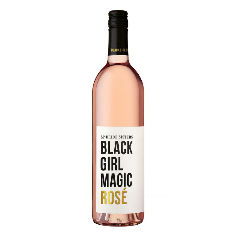 BLACK GIRL MAGIC ROSE