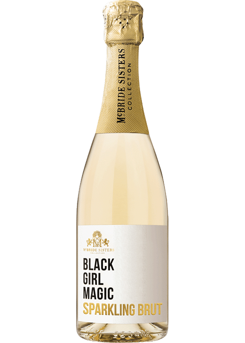 BLACK GIRL MAGIC BRUT