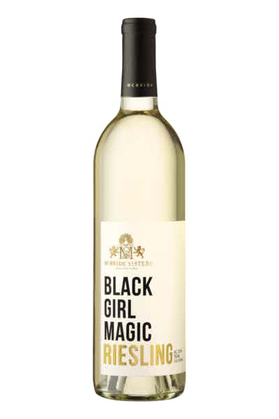 BLACK GIRL MAGIC RIESLING