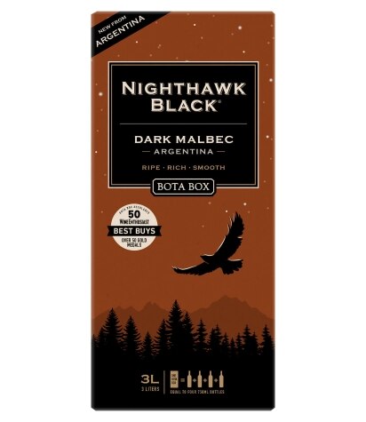 BOTA BOX NIGHTHAWK DARK MALBEC
