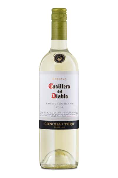 CASILLERO DEL DIABLO SAUVIGNON BLANC