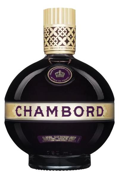CHAMBORD RASPBERRY DELUXE LIQUEUR