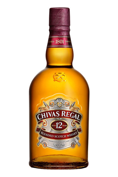 CHIVAS REGAL PREMIUM SCOTCH