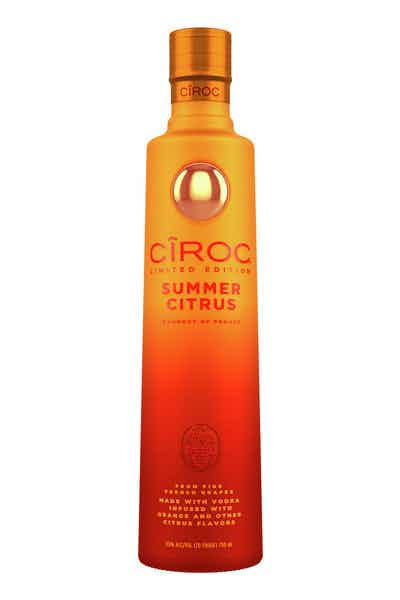 CIROC SUMMER CITRUS