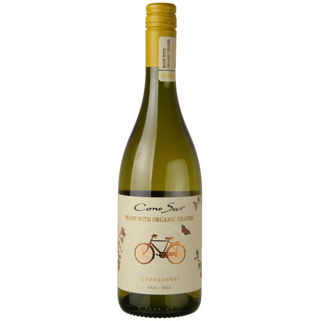 CONO SUR CHARDONNAY