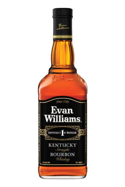 EVAN WILLIAMS KENTUCKY STRAIGHT