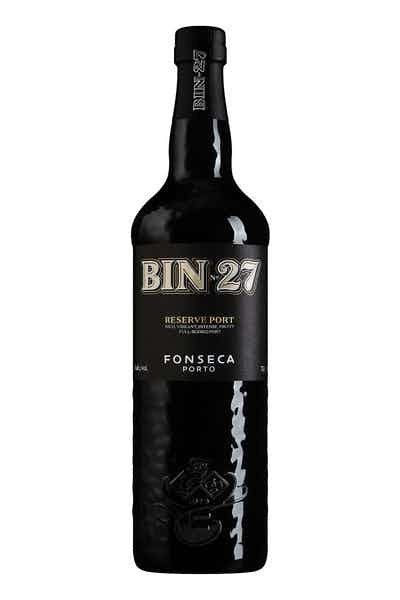 FONSECA BIN #27 PORTO