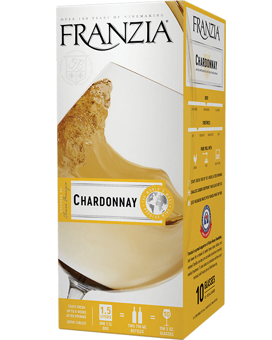 FRANZIA CHARDONNAY