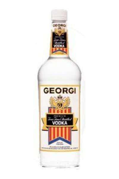 GEORGI VODKA