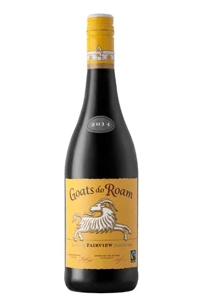 GOATS DO ROAM RED BLEND(SYR/CINSAULT/GREN..