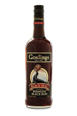 GOSLINGS BLACK RUM 151