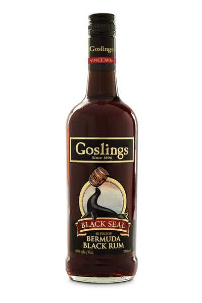 GOSLING BLACK SEAL 151