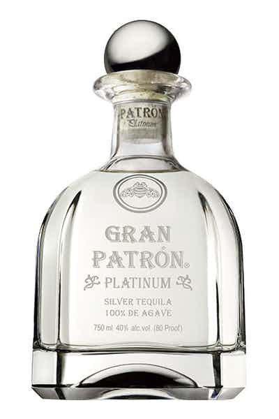 PATRON GRAN PLATINUM