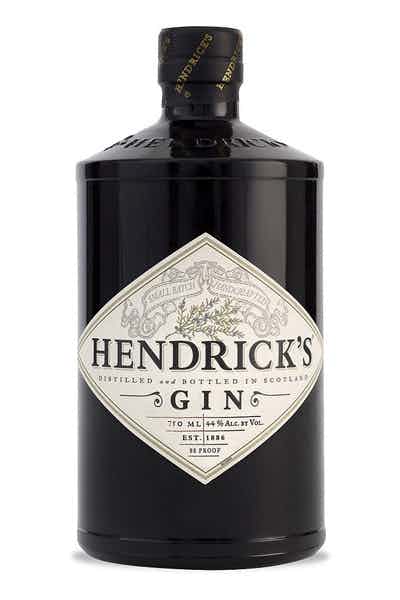 HENDRICK'S GIN FRON SCOTLAND