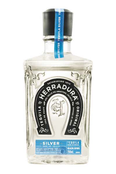 HERRADURA SILVER TEQUILA