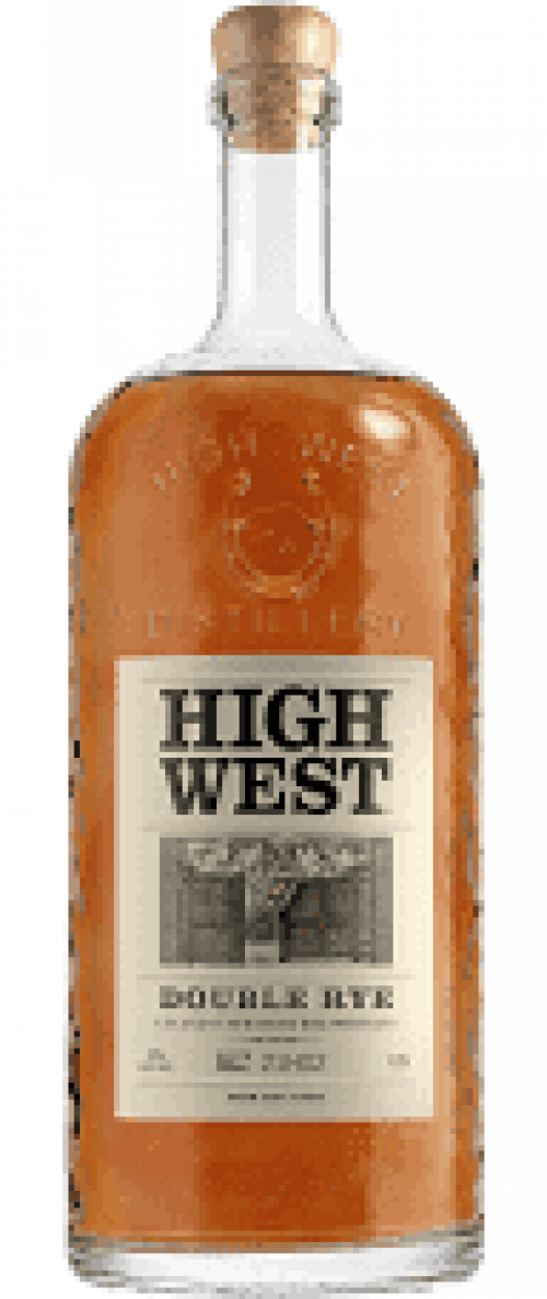 HIGH WEST RYE DOUBLE RYE
