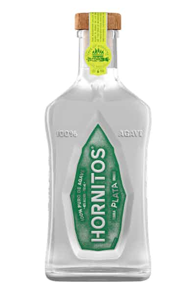 HORNITOS TEQUILA PLATA