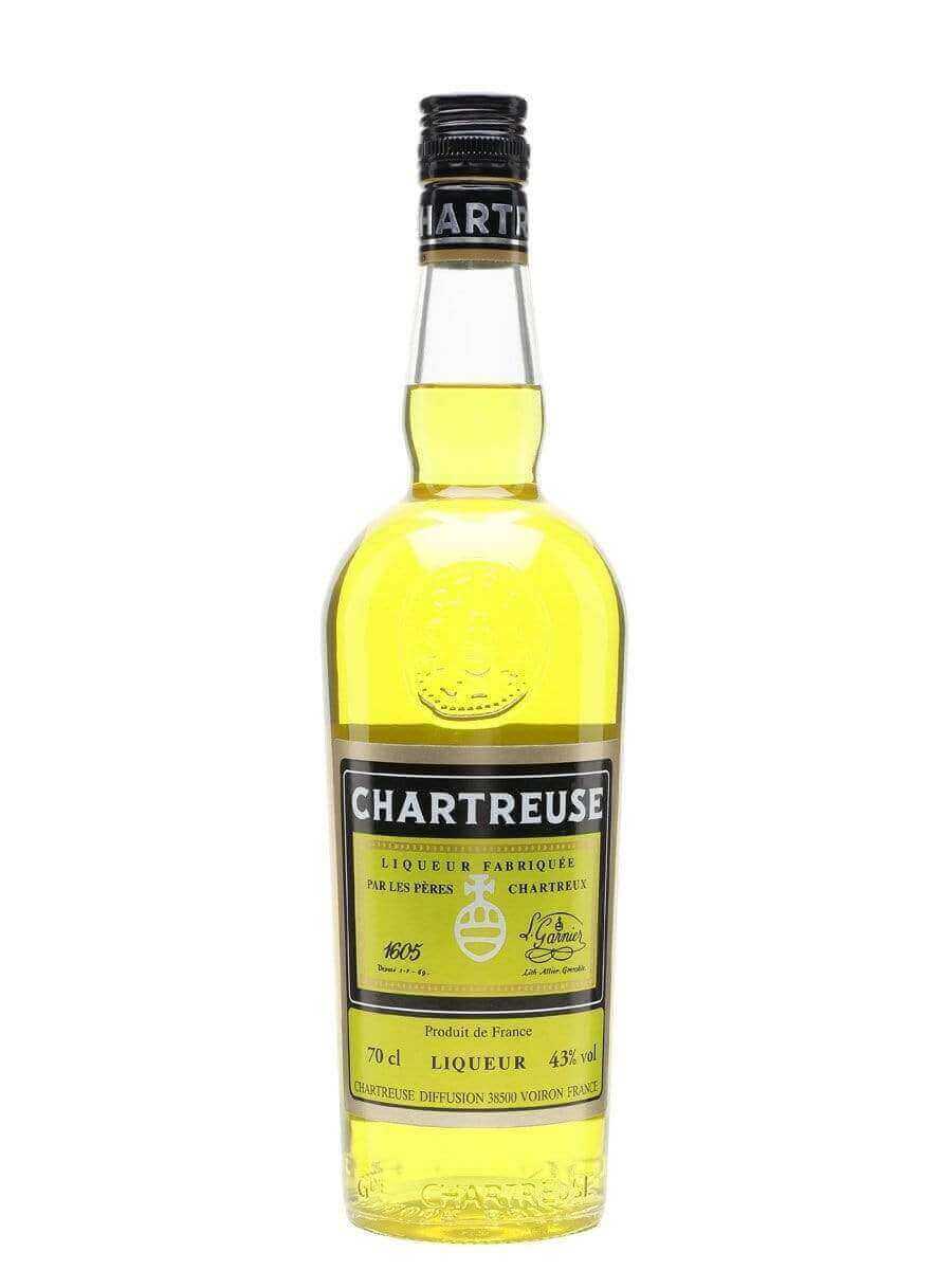 CHARTREUSE YELLOW
