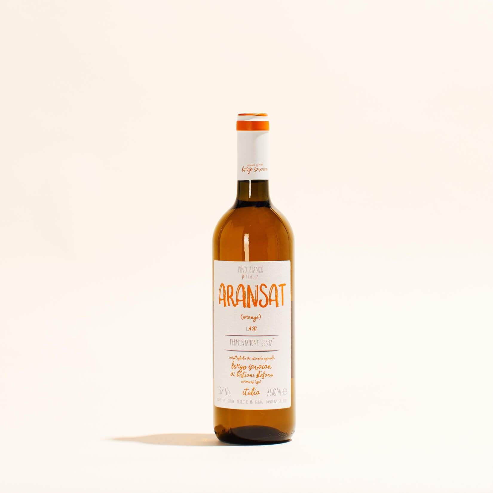 ARANSAT ORANGE WINE