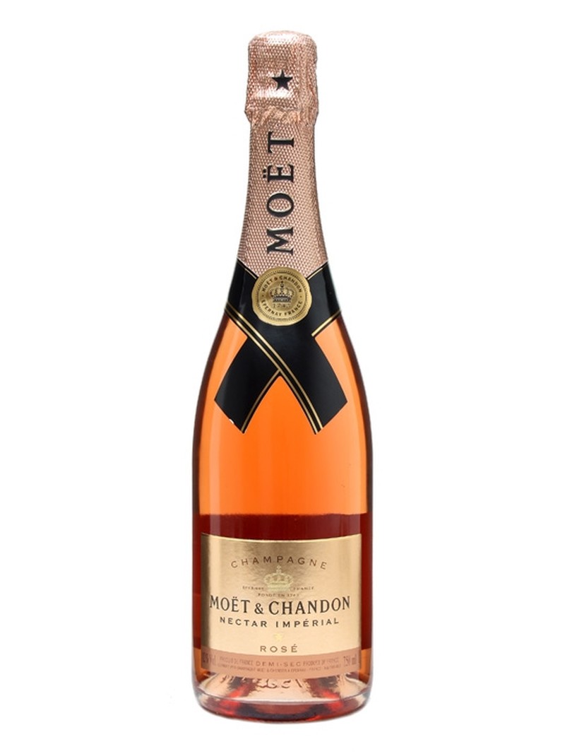 MOET (NECTAR IMPERIAL) ROSE