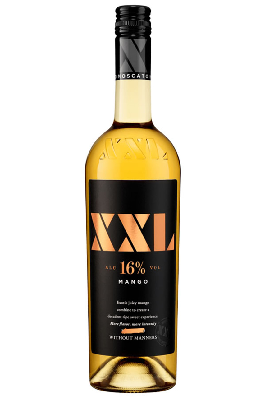 XXL MANGO