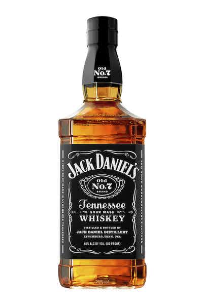 JACK DANIEL'S BLACK (OVAL)