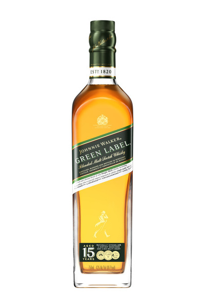 JOHNNIE WALKER (GREEN) 15YR