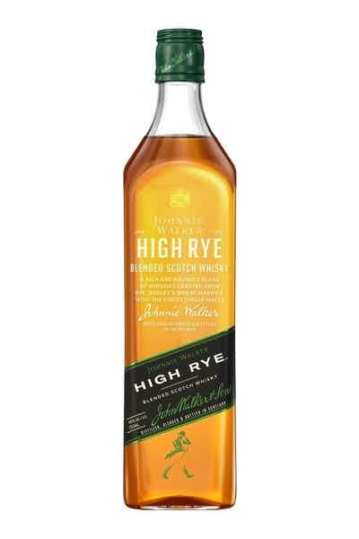JOHNNIE WALKER HIGH RYE WHISKEY