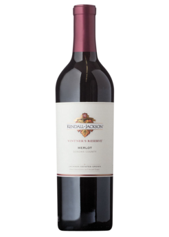 KENDALL JACKSON MERLOT (VINTER’S RSV)