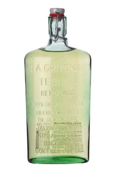 LA GRITONA REPOSADO TEQUILA