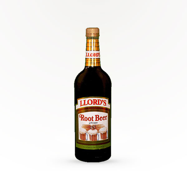 LLORDS ROOT BEER