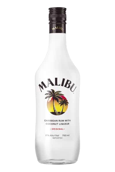 MALIBU COCONUT RUM LIQUEUR