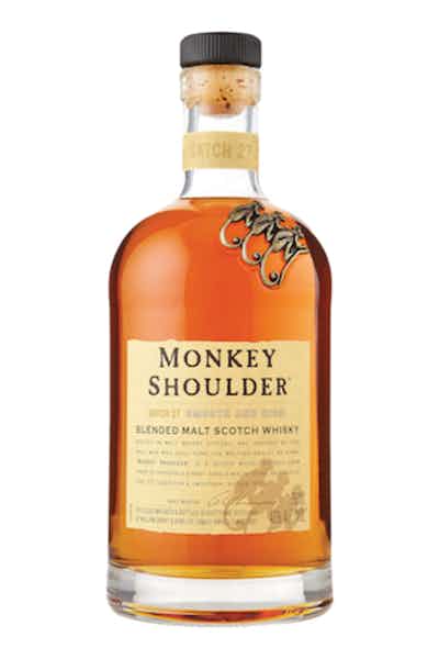 MONKEY SHOULDER BLENDED MALT SCOTCH WHISKEY
