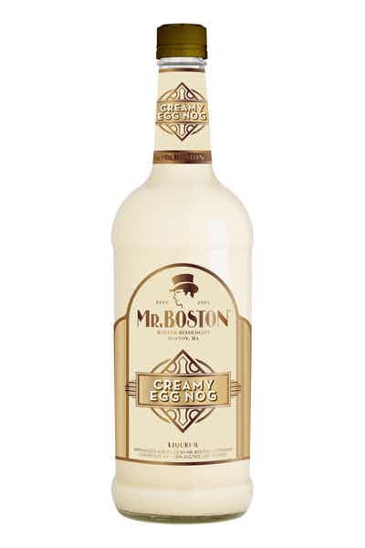 MR BOSTON EGG NOG