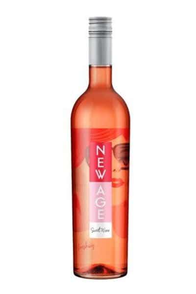 NEW AGE ROSE SWEET WINE