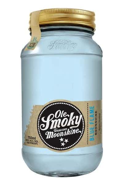 OLE SMOKY BLUE FLAMES