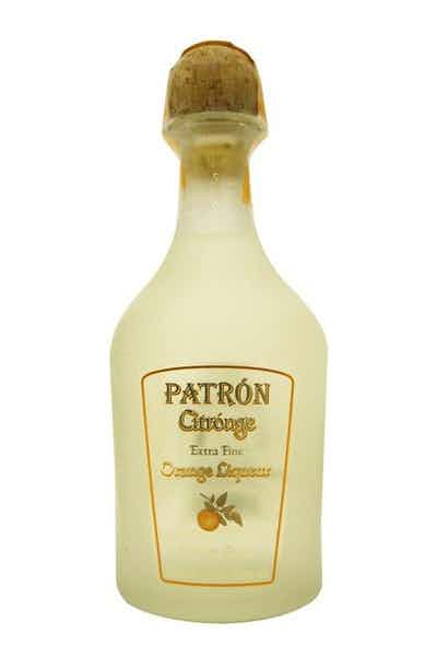 PATRON CITRONAGE ORANGE LIQ