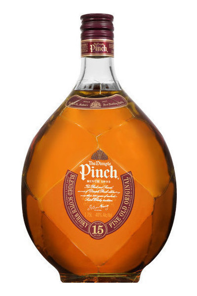 PINCH DE LUXE SCOTCH 15YR