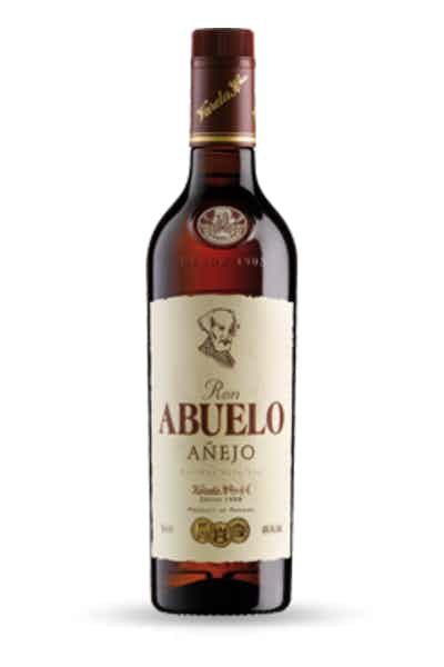 RON ABUELO RUM ANEJO