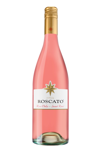 ROSCATO ROSE DOLCE SWEET ROSE