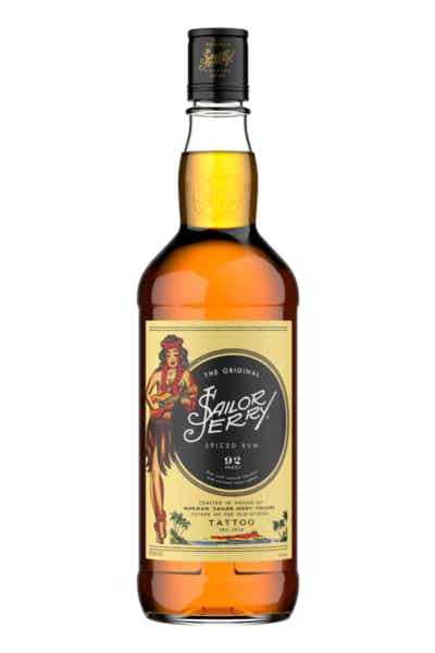 SAILOR JERRY RUM
