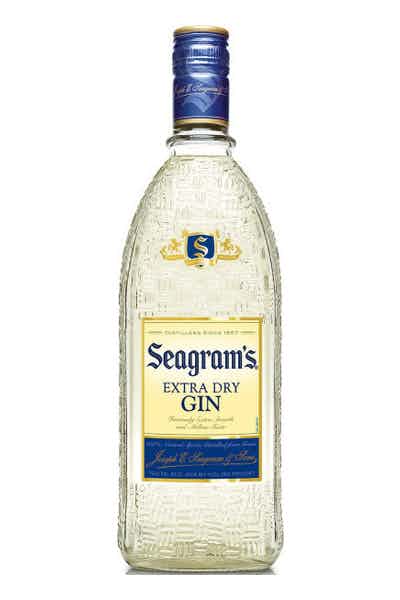 SEAGRAM'S EXTRA DRY