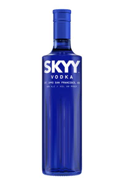 SKYY VODKA