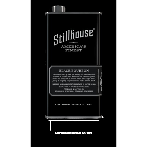 STILLHOUSE BLACK BOURBON